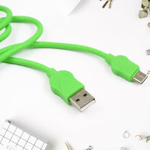 Type C data cable Fast Charging Cable (1 Mtr.  Approx  / 1 Pc)