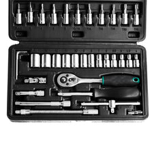 46pcs Metal 1 / 4