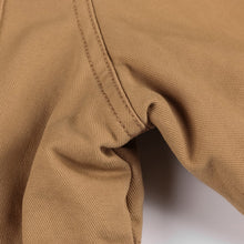 Winter Zip-up Coat Warm Thickened Detachable Hoodedwstring Long Sleeve Tops Men's Cargo Clothing