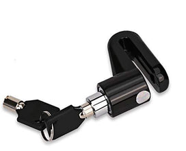 1514 Wheel Padlock Disc Lock Security For Motorcycles Scooters Bikes